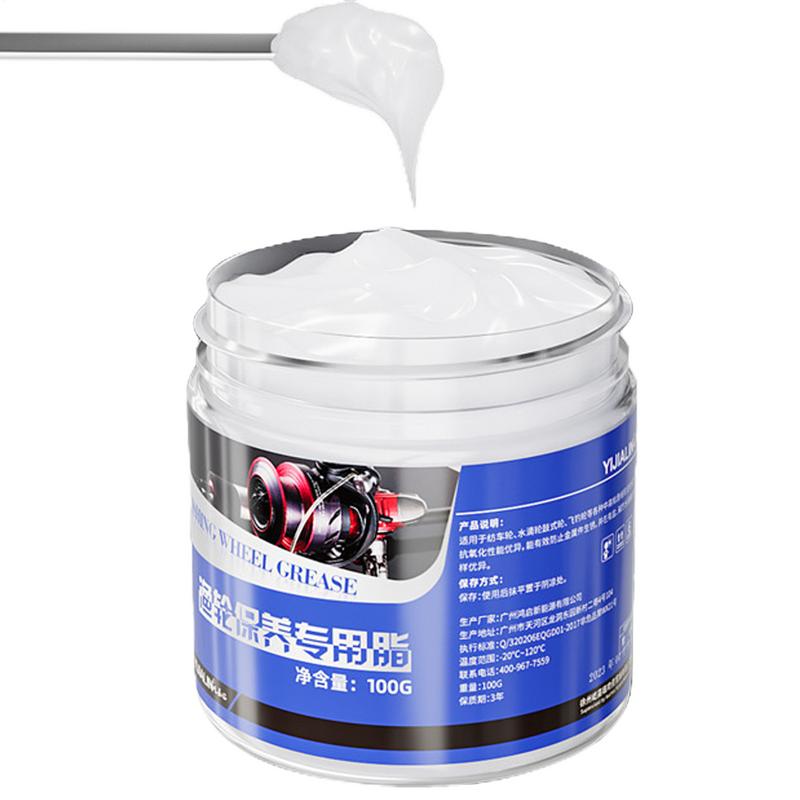 Reel Lubricant - 100g 낚시 릴 그리스 눈물 휠