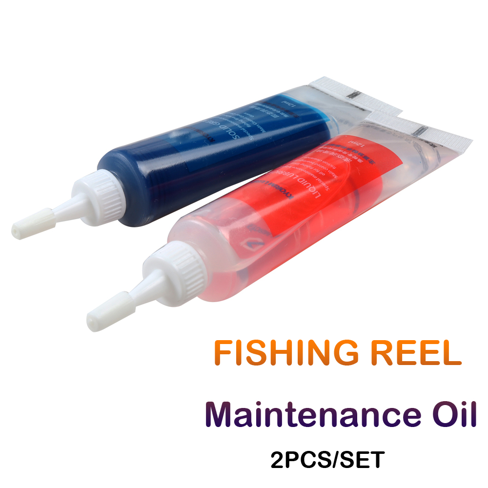 Reel Lubricant - 낚시 릴 유지 보수 윤활유 워터