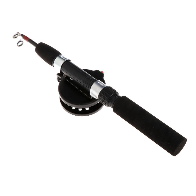 Ice Fishing Reel - YD61 낚시 릴이 있는 1 세트