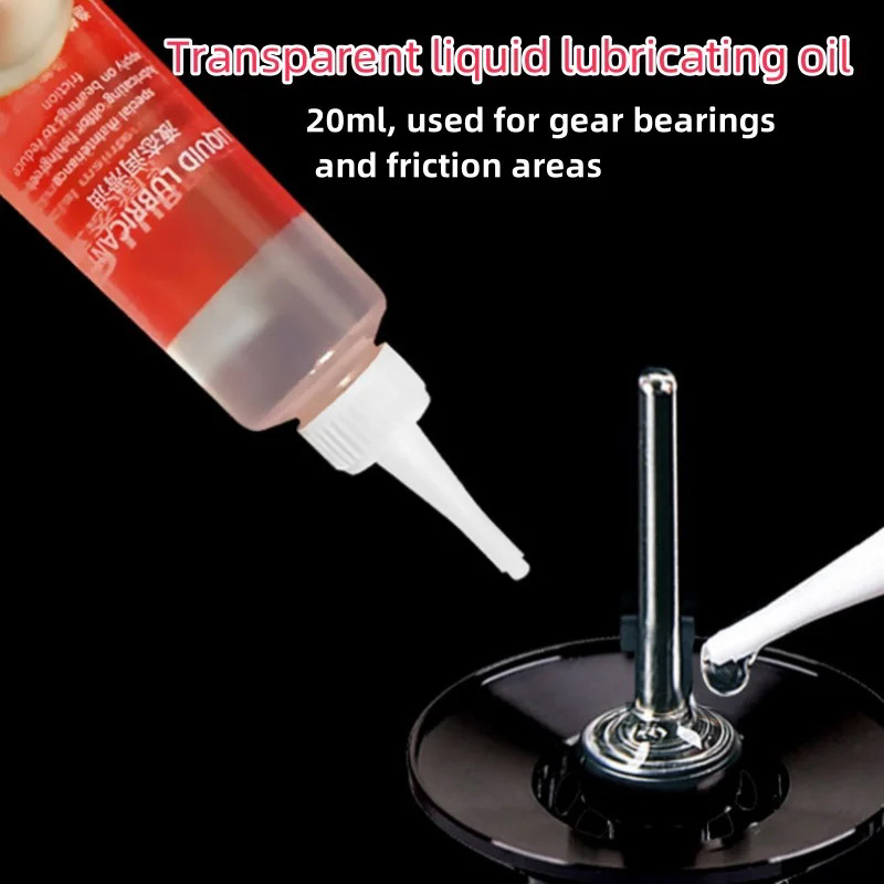 Reel Lubricant - 20ml 낚시 릴 유지 보수 키트