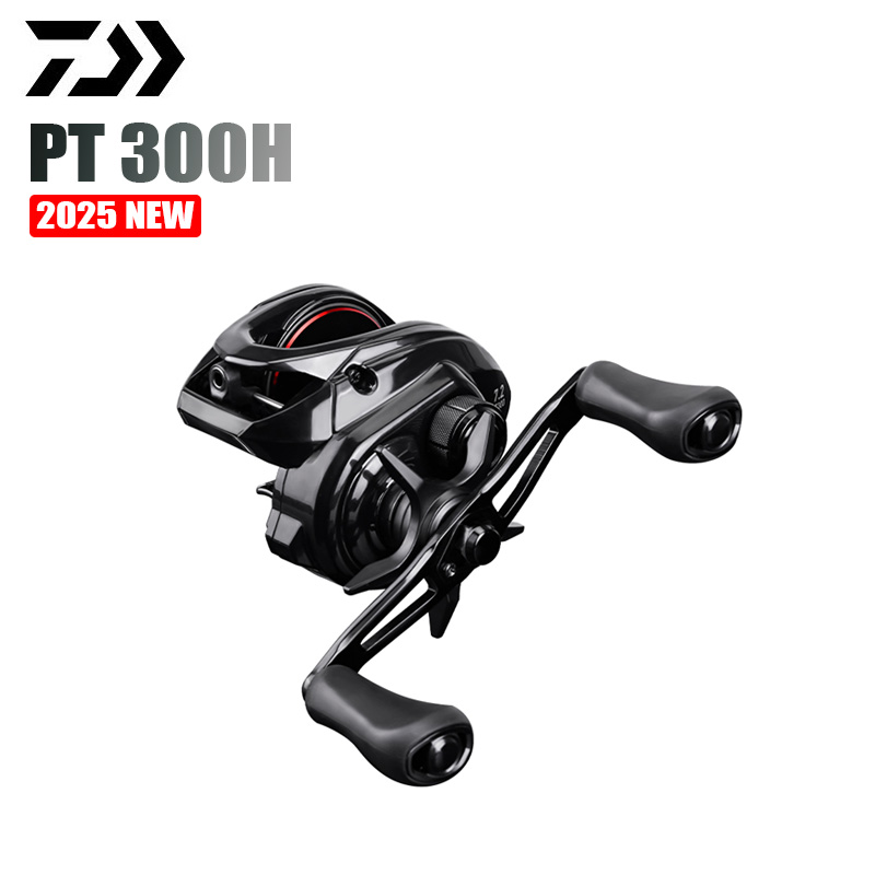 Reel Spare Spool - DAIWA 2025 새로운 PT 300 해수