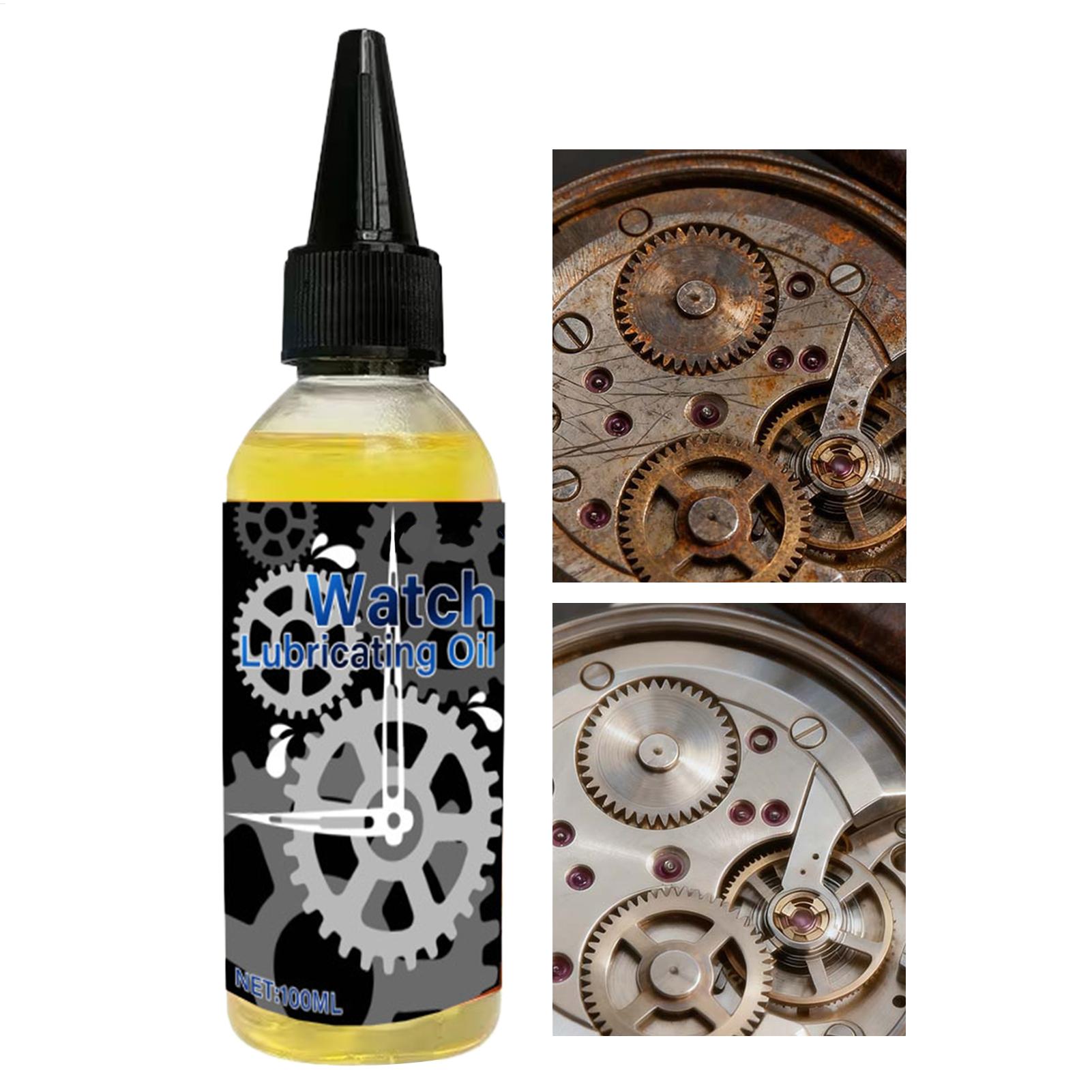 Reel Lubricant - 시계 수리, 낚시 릴 유지보수, 도어락,