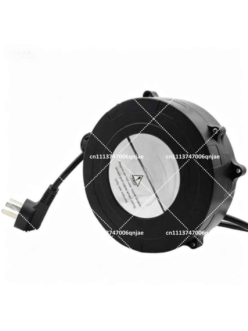 H05VV-F 3G 0.75mm² 4.5m 플러그 포함 - Electric Reel 리뷰 및 가격