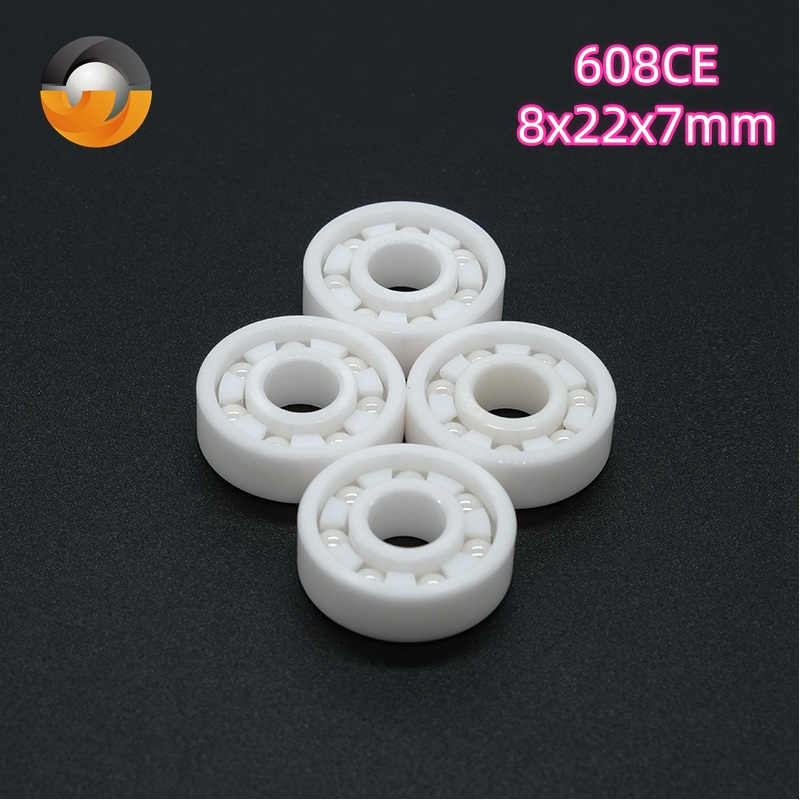 1pc MR84CE 전체 지르코니아 세라믹 베어링 4x - Fly Reel 리뷰 및 가격