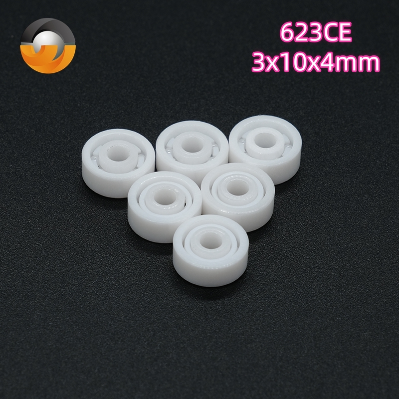 1pc MR84CE 전체 지르코니아 세라믹 베어링 4x - Fly Reel 리뷰 및 가격
