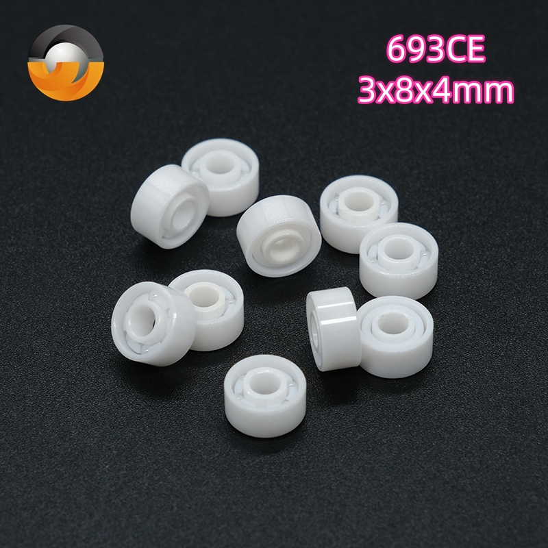1pc MR84CE 전체 지르코니아 세라믹 베어링 4x - Fly Reel 리뷰 및 가격