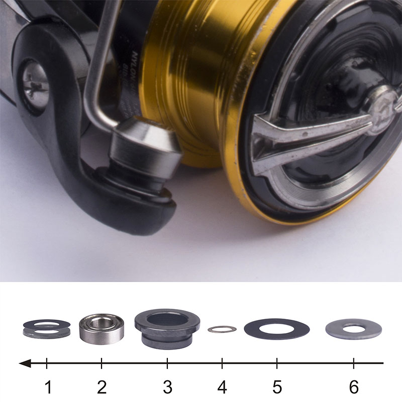 Daiwa 릴 낚시용 BassLegend SIC 라인  - Reel Spare Spool 리뷰 및 가격