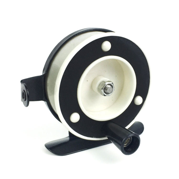 WEIHE 1개 판매 40g 플라스틱 금속 바닷물 소형 - Ice Fishing Reel 리뷰 및 가격
