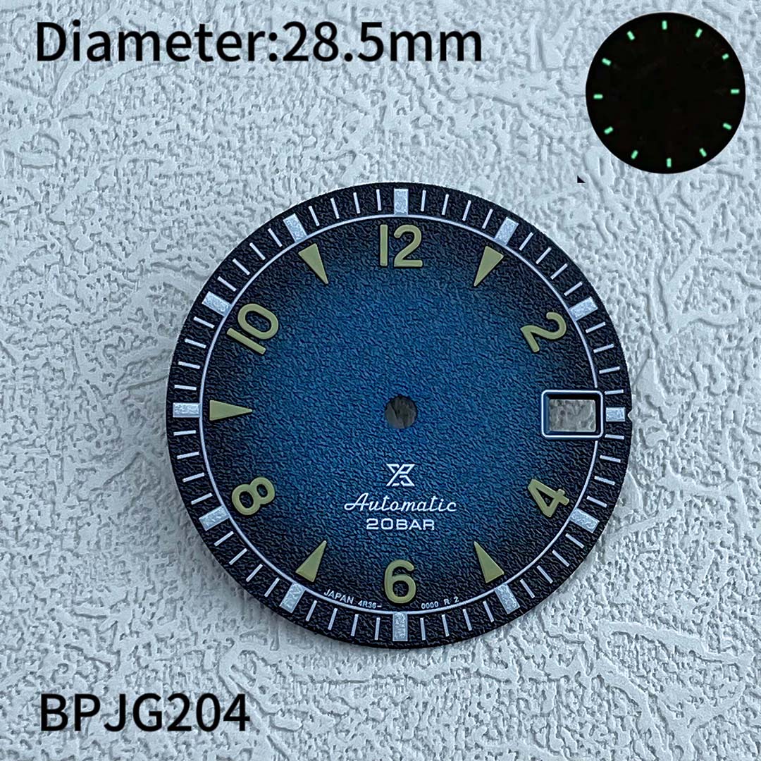 인기 판매 28.5MM 레트로 그린 야광 리터럴 뉴 N - Reel Case 리뷰 및 가격