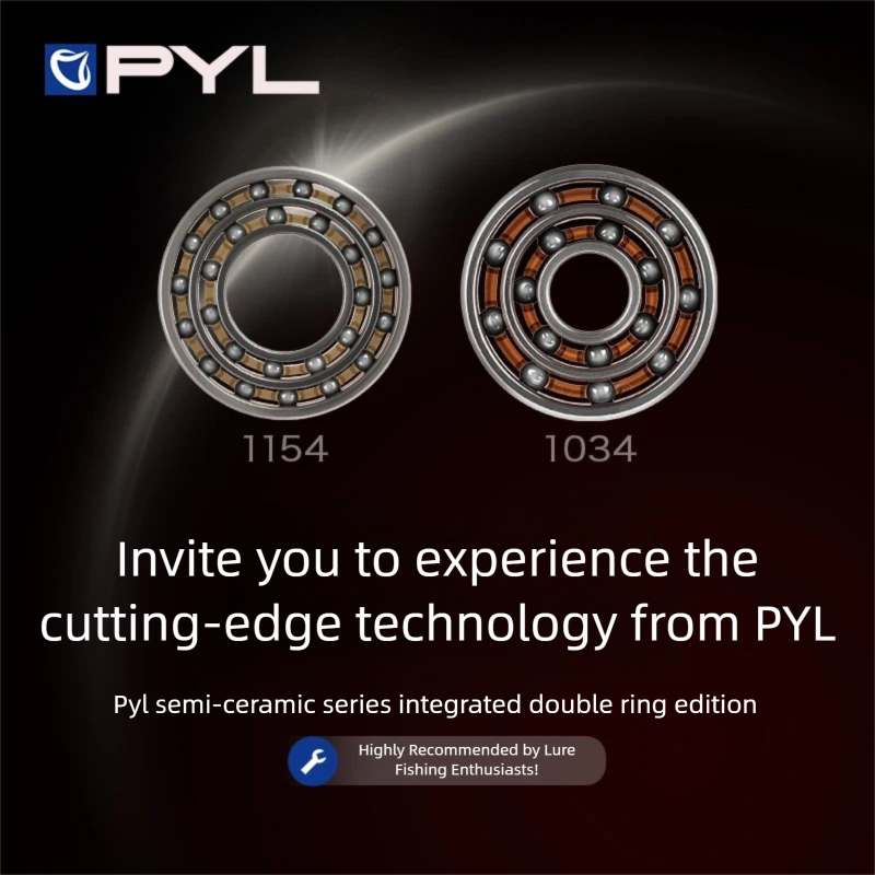 PYL SII 더블 세미 세라믹 볼 베어링 - AKS  - Reel Spare Spool 리뷰 및 가격