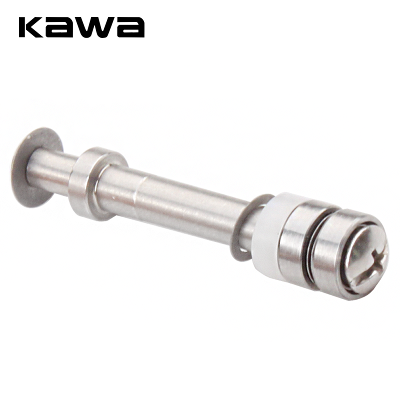 Kawa 1pc 낚시 릴 핸들 샤프트 설치 손잡이 액세 - Reel Drag Knob 리뷰 및 가격
