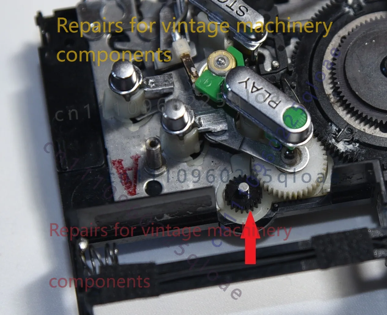 소니 WM-2 WM2 WMII 워크맨 카세트 플레이어용 - Reel Repair Kit 리뷰 및 가격