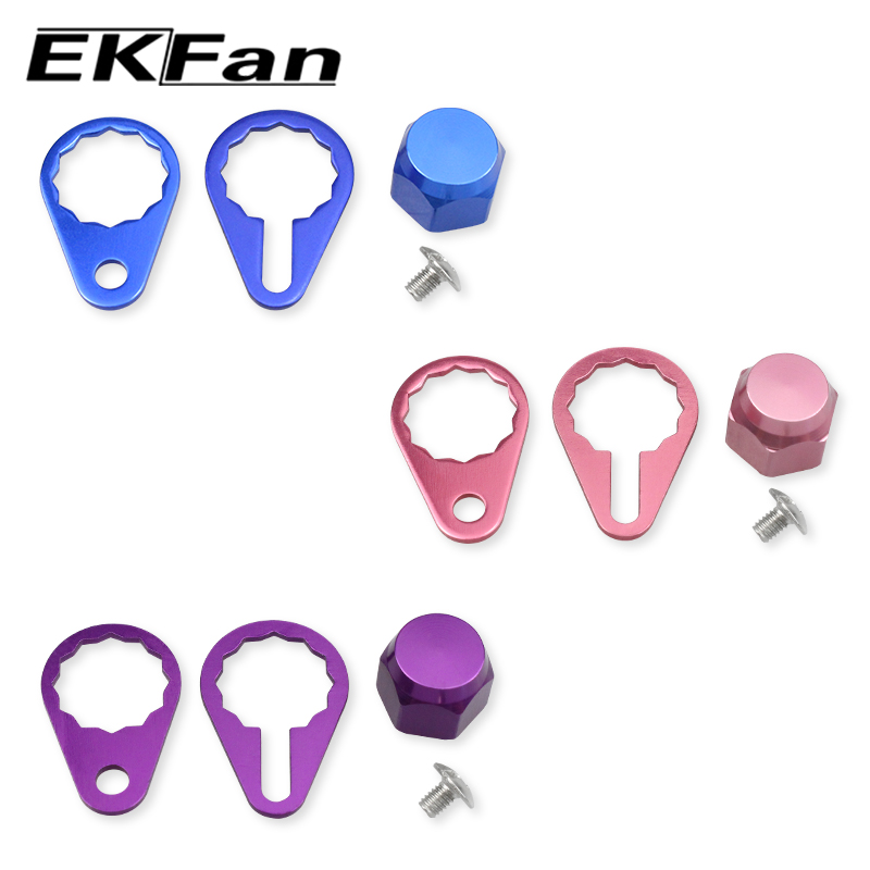 EKFan 왼손 오른손 크랭크 너트 나사(낚시용 플레이 - Reel Drag Knob 리뷰 및 가격