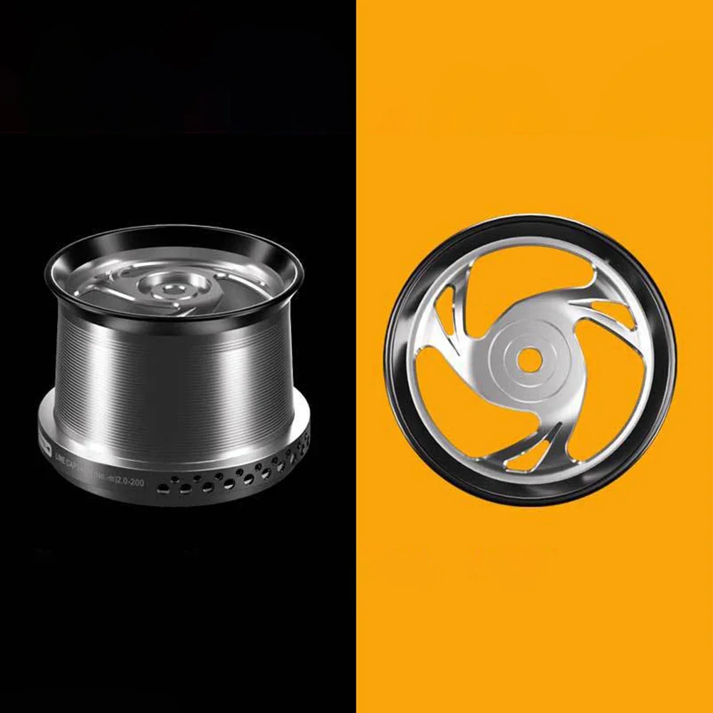 낚시 금속 스풀 와이어 컵, 낚시 스풀 액세서리, 다이 - Reel Spare Spool 리뷰 및 가격