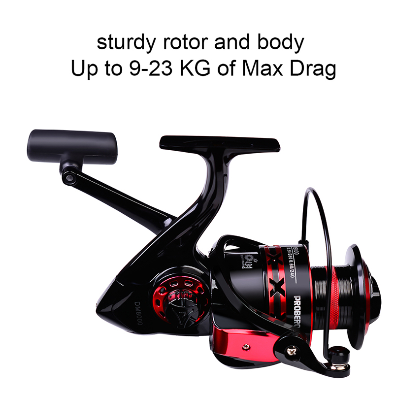 PROBEROS 스피닝 릴 9-23KG 최대 드래그 낚 - Surf Reel 리뷰 및 가격