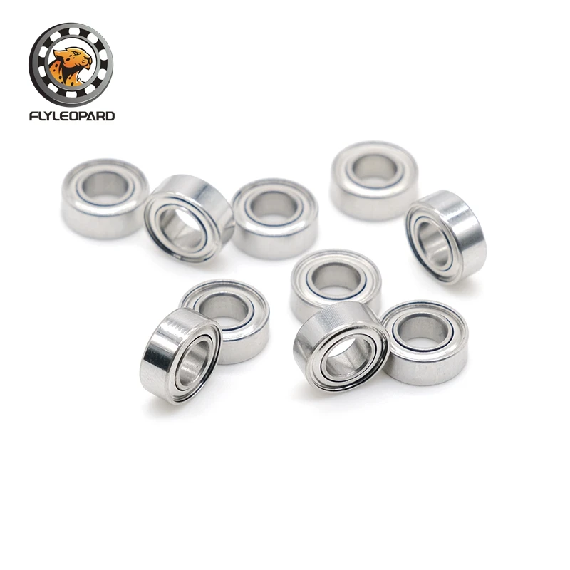 2pcs SMR84ZZ 하이브리드 세라믹 베어링 4x8 - Reel Grease 리뷰 및 가격