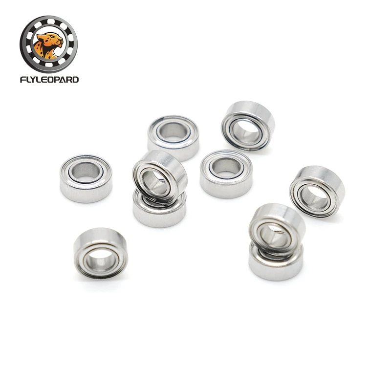 2pcs SMR84ZZ 하이브리드 세라믹 베어링 4x8 - Reel Grease 리뷰 및 가격