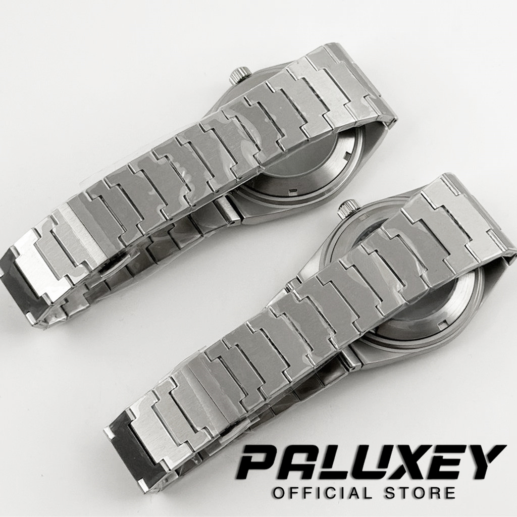 PRX NH35 40MM 실버 링 사파이어 크리스탈 플 - Reel Case 리뷰 및 가격