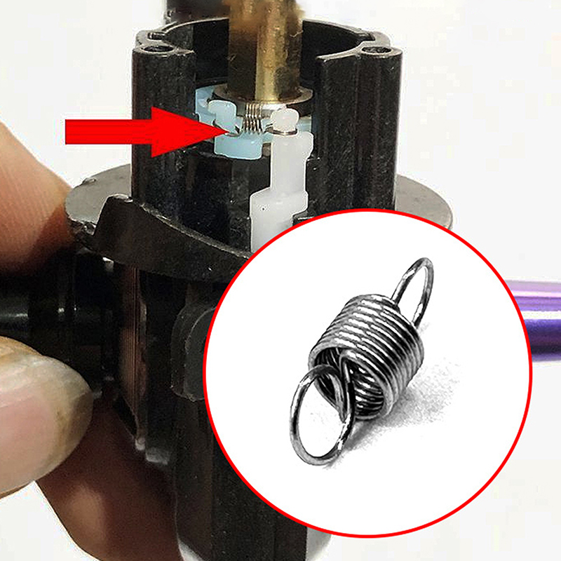새로운·10개 스피닝 휠 스윙 암 리버싱 스위치 리턴  - Reel Repair Kit 리뷰 및 가격