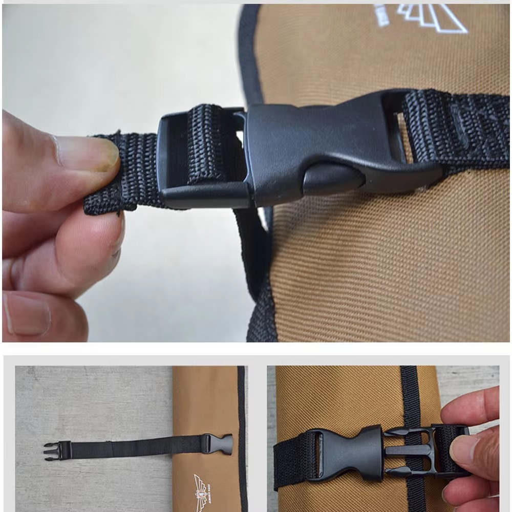 2pc 도구 가방 옥스포드 보관 휴대용 공구 세트 접이 - Reel Bag 리뷰 및 가격