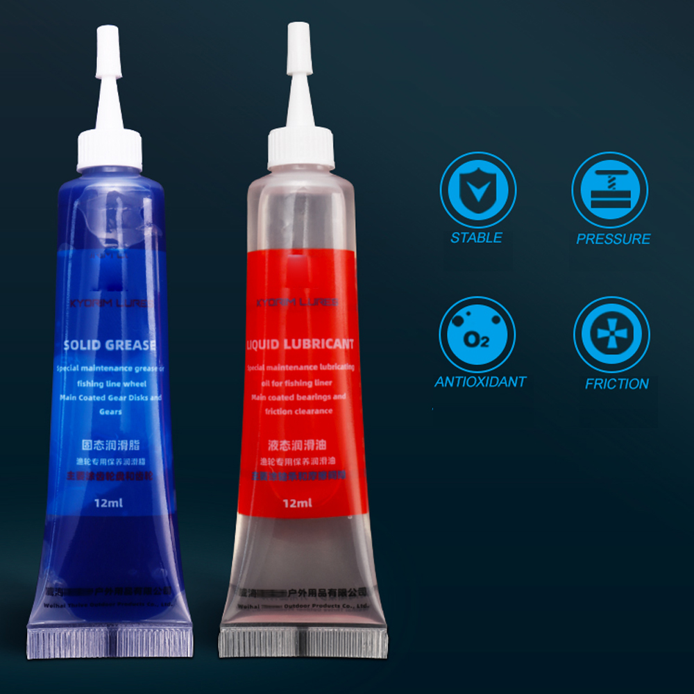 낚시 릴 유지 보수 윤활유 워터 드롭 스피닝 휠 드럼  - Reel Lubricant 리뷰 및 가격
