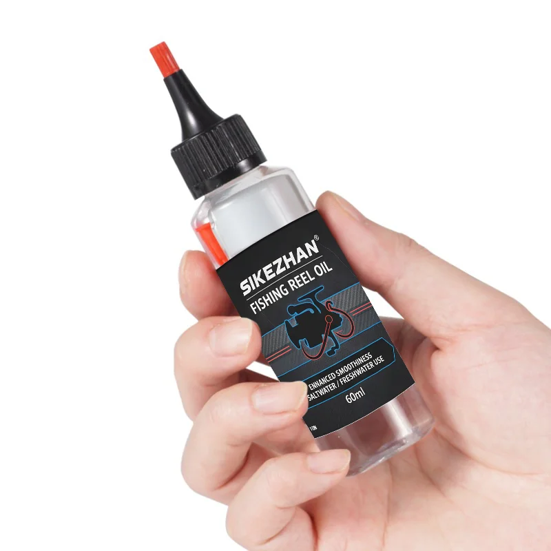 정밀 바늘을 갖춘 낚시 릴 오일 – 부드러운 캐스팅과  - Reel Lubricant 리뷰 및 가격