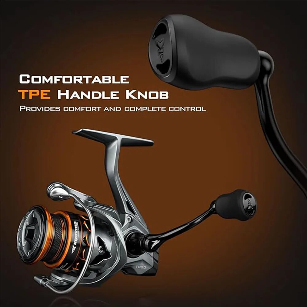 KastKing Kestrel 스피닝 낚시 릴, 100 - Reel Spare Spool 리뷰 및 가격